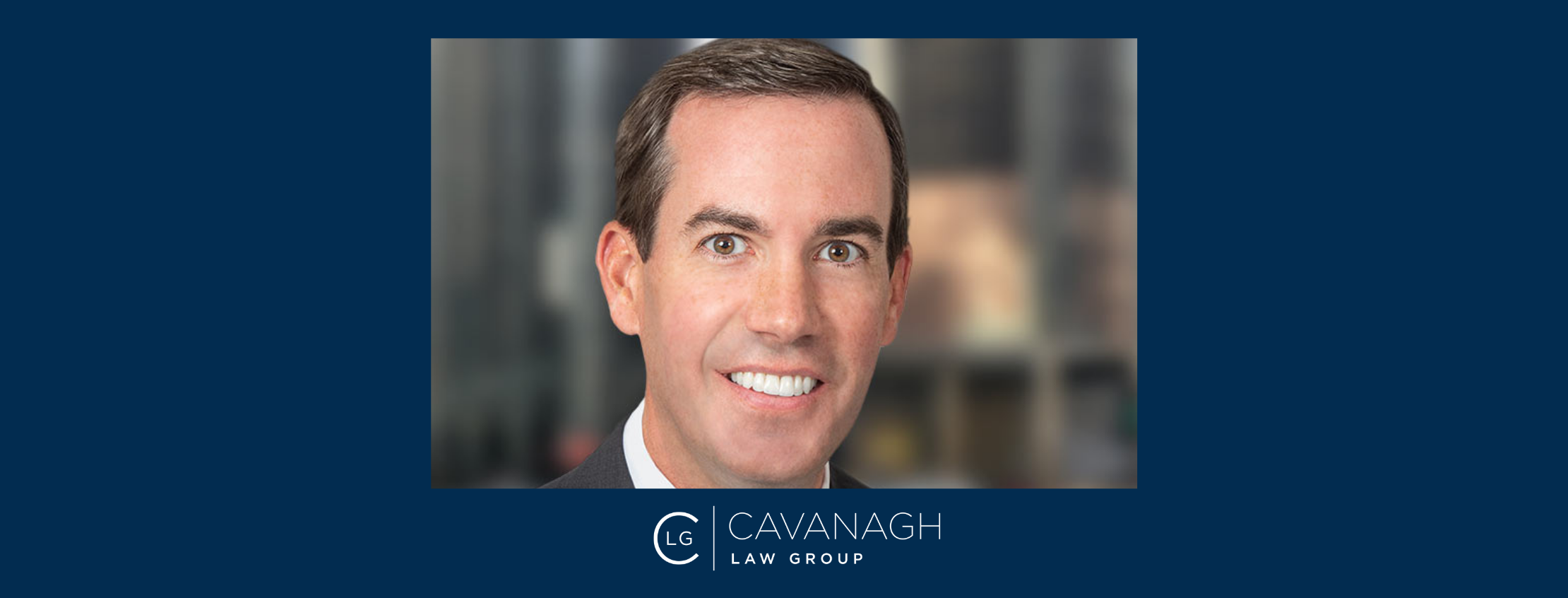 GET TO KNOW YOU: CAVANAGH LAW GROUP PARTNER MICHAEL SORICH TALKS TRUCKING, CONSTRUCTION CASES